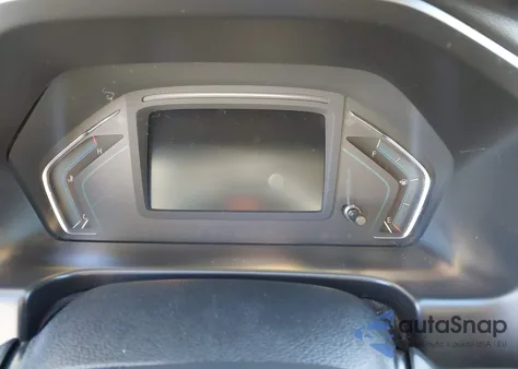 2020 Honda Odyssey Ex-L/Ex-L W/Navi Res from USA, damaged, VIN 5FNRL6H74LB028005